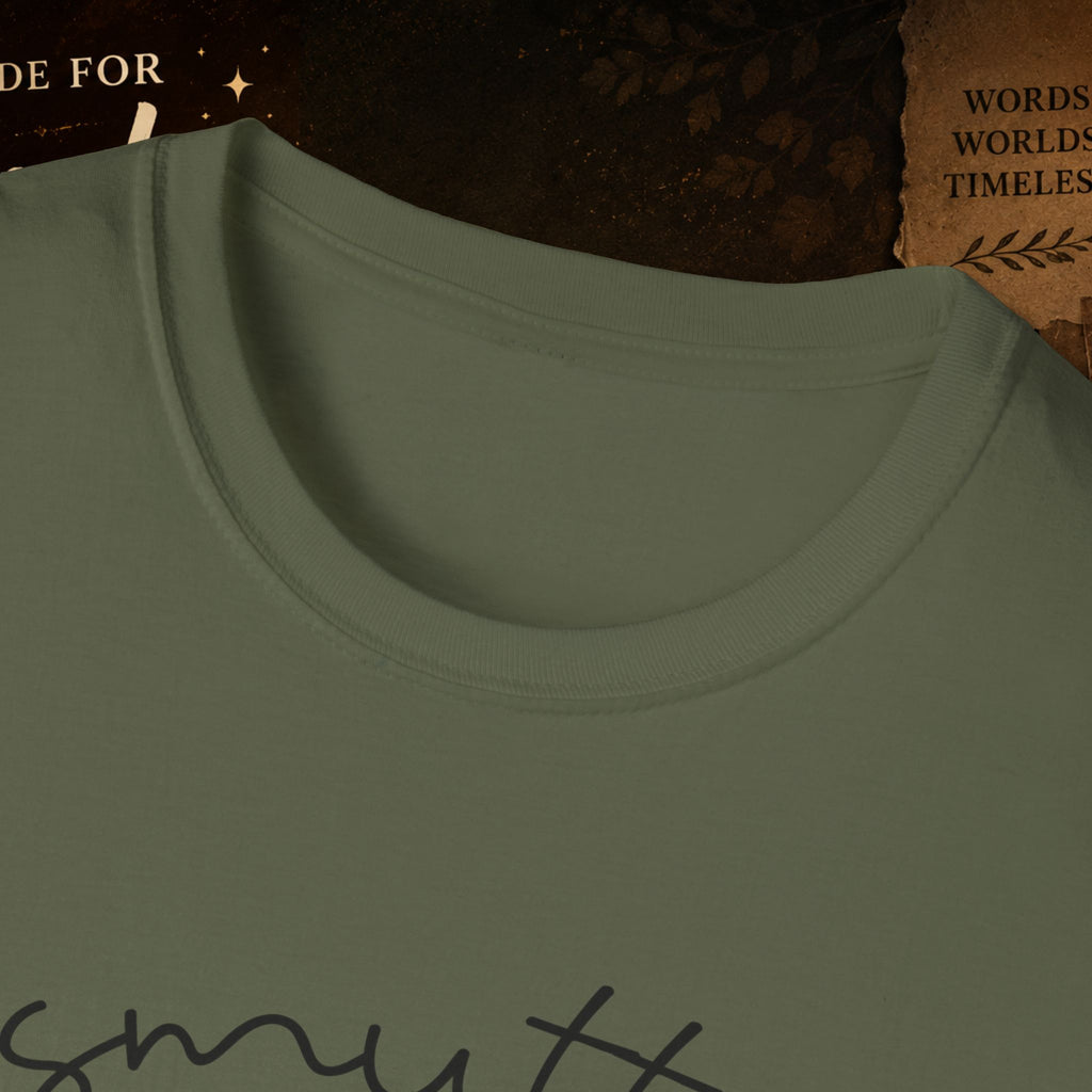 Books & Coffee Please T-Shirt — Funny Book Lover Tee for Readers and Coffee Fans