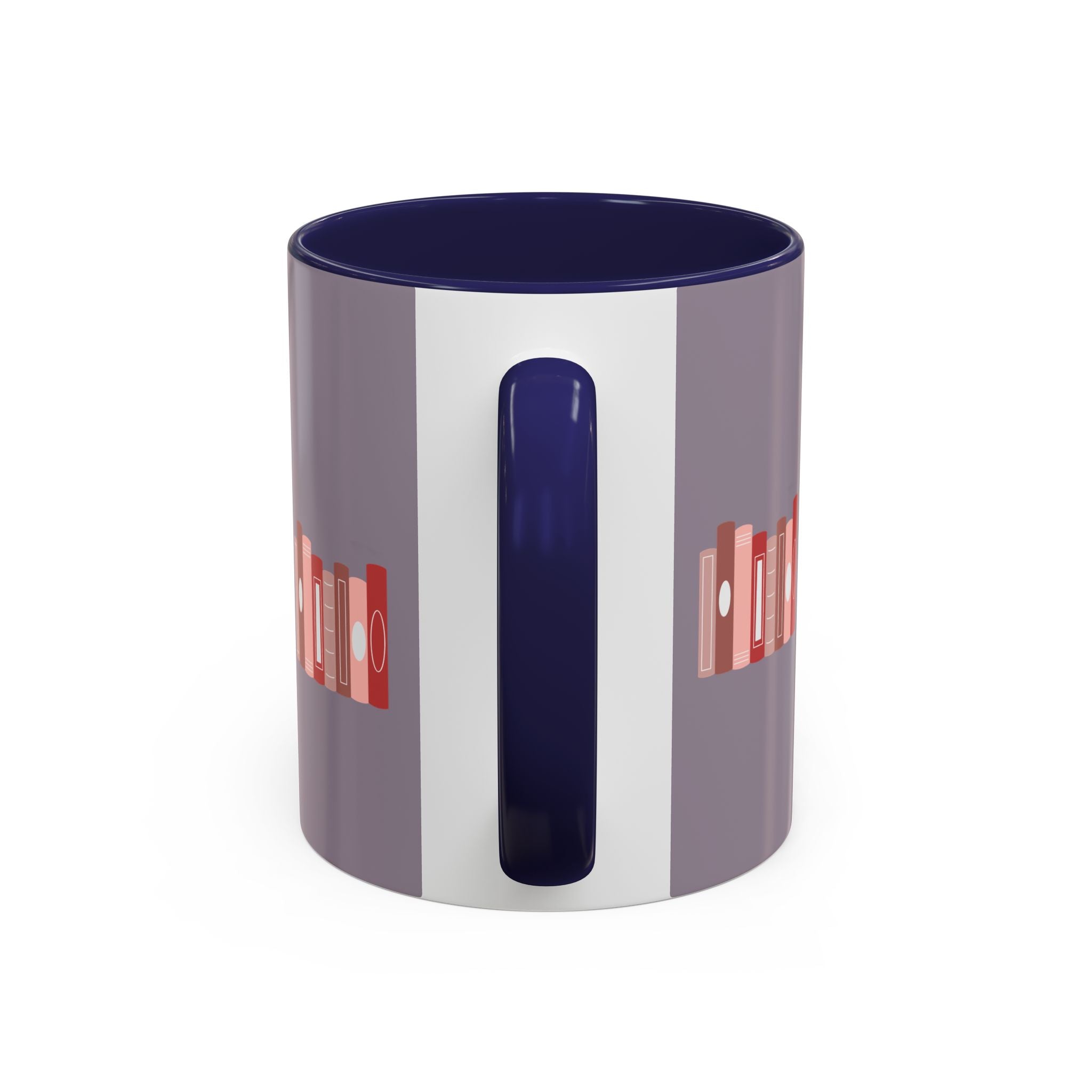 Book Club Coffee Mug — "Did You Finish?" Accent Mug for Readers (11/15oz)
