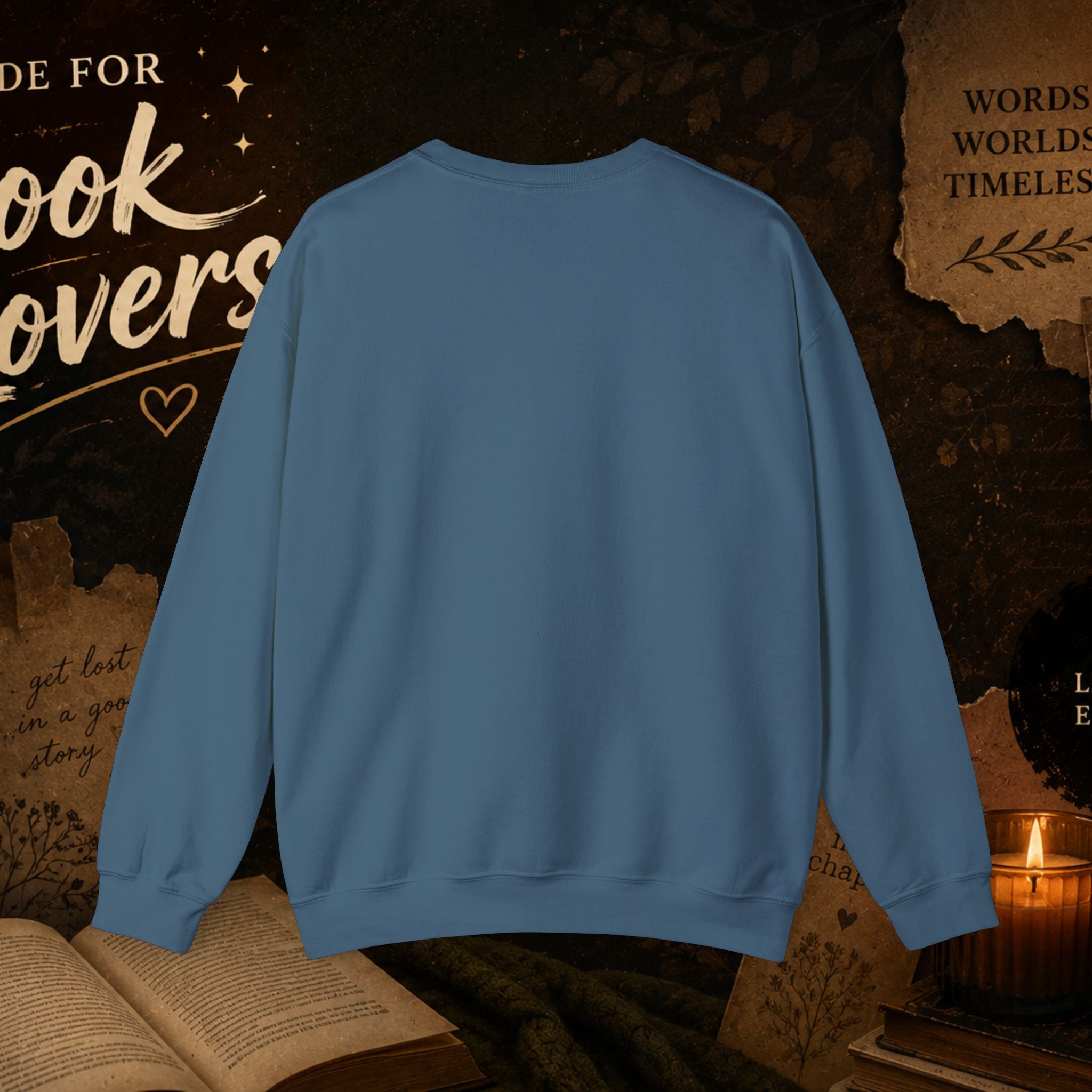 Reading Is My Therapy Sweatshirt