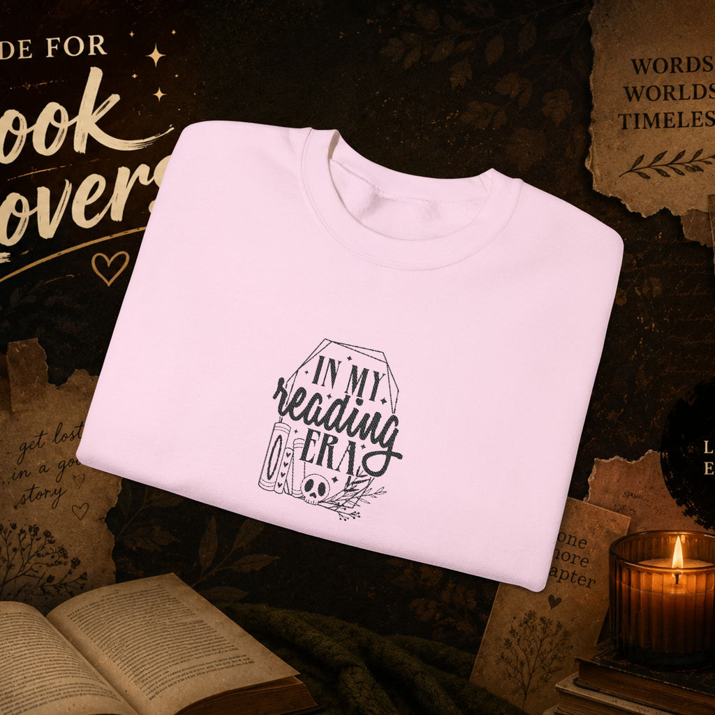 Reading Is My Therapy Sweatshirt