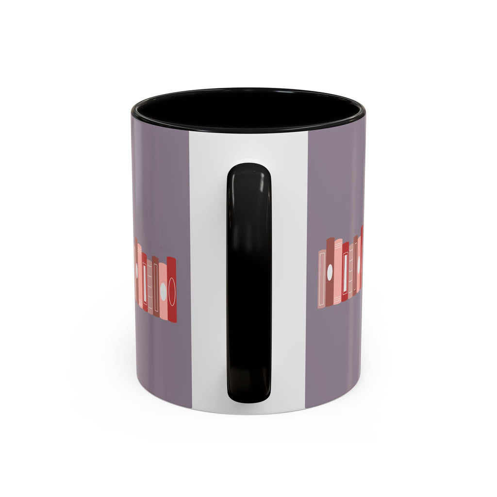 Book Club Coffee Mug — "Did You Finish?" Accent Mug for Readers (11/15oz)