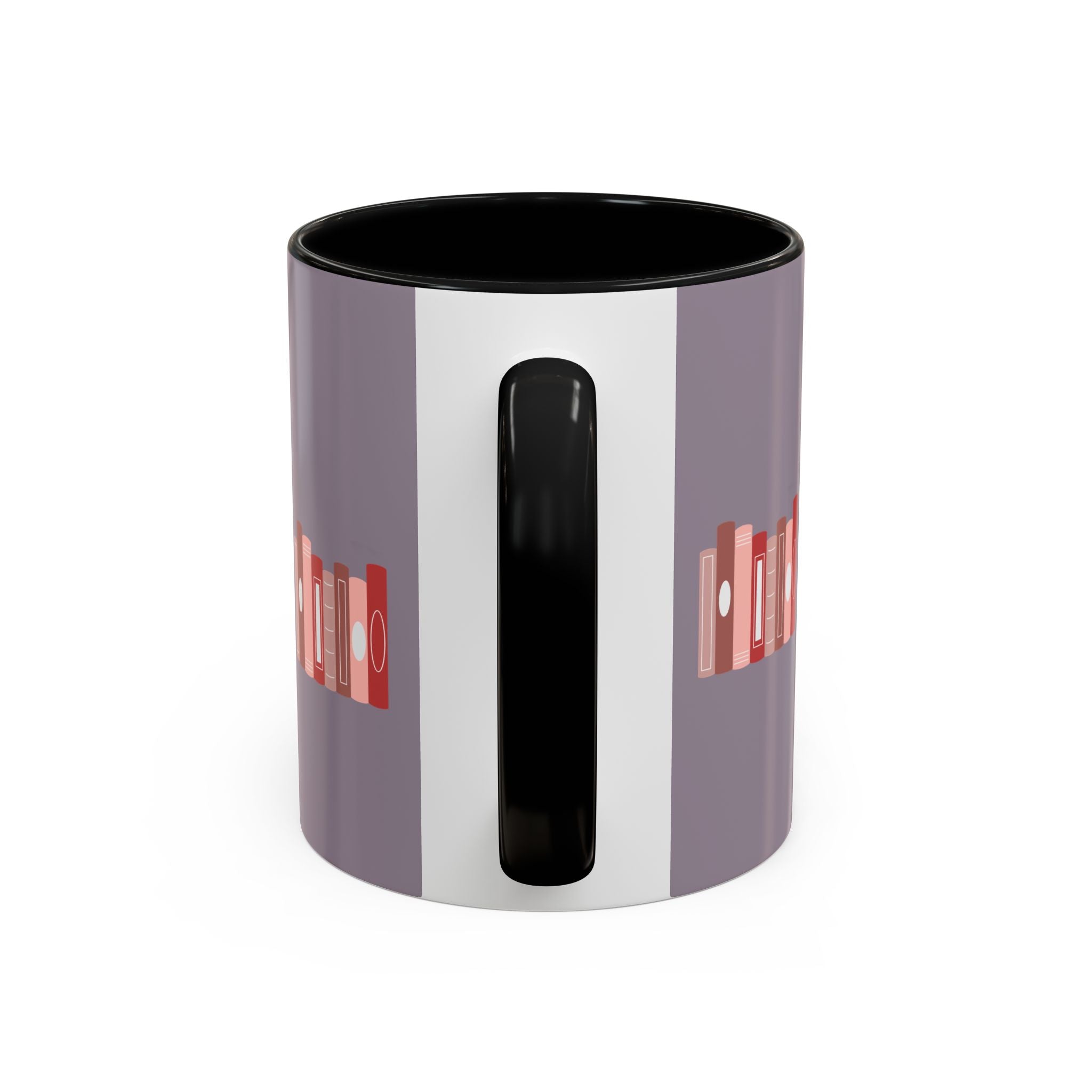 Book Club Coffee Mug — "Did You Finish?" Accent Mug for Readers (11/15oz)