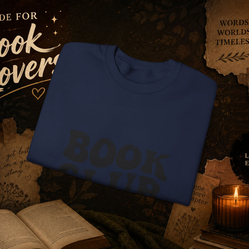 Book Club Babe Sweatshirt