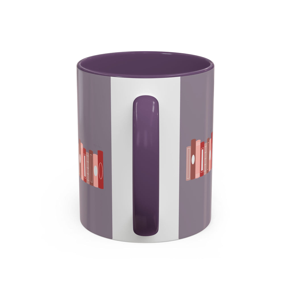 Book Club Coffee Mug — "Did You Finish?" Accent Mug for Readers (11/15oz)