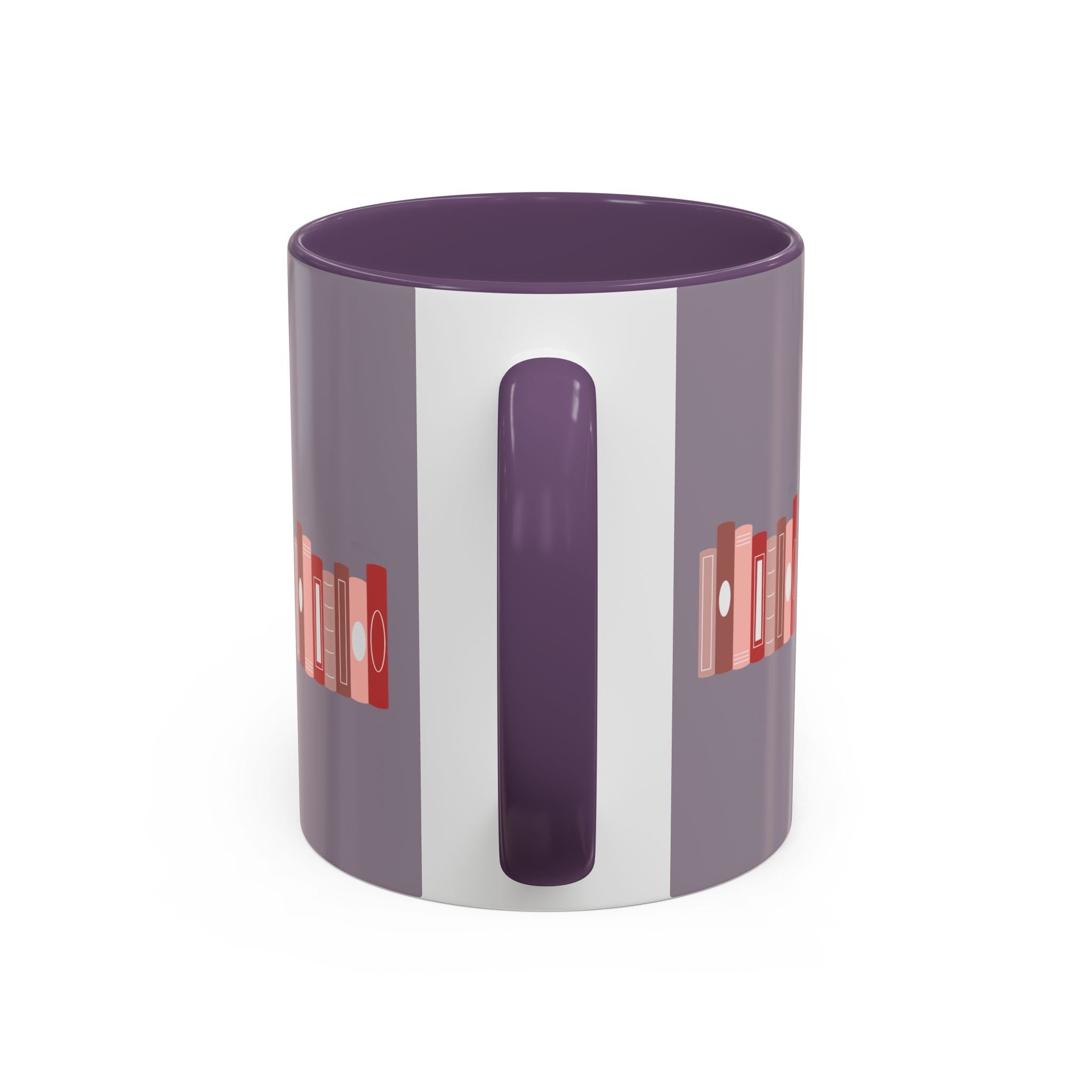 Book Club Coffee Mug — "Did You Finish?" Accent Mug for Readers (11/15oz)
