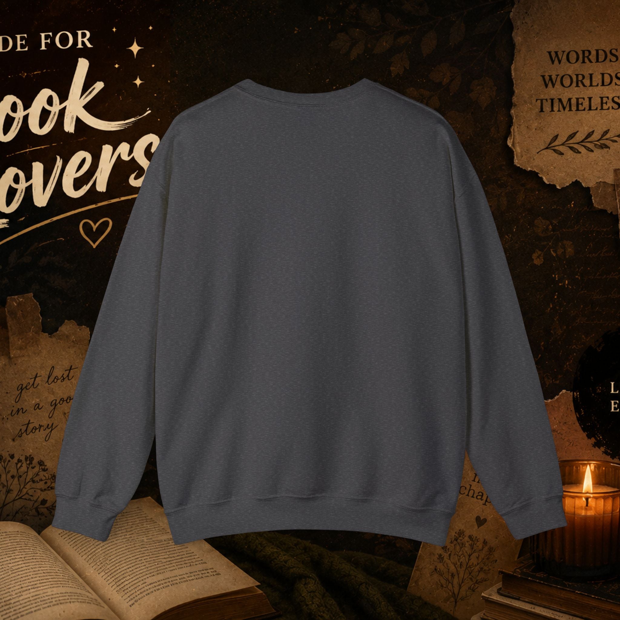 Book Club Babe Sweatshirt