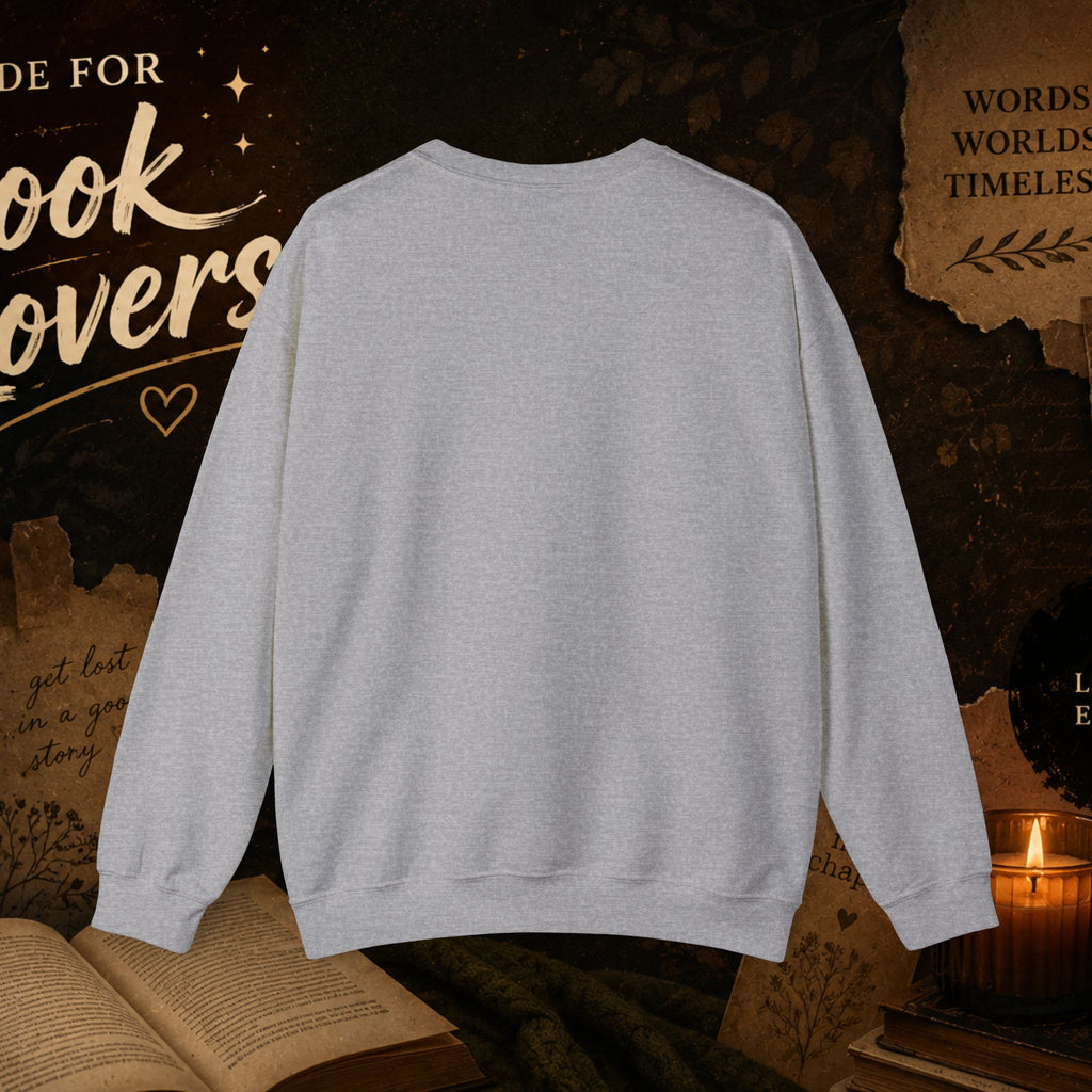 Book Club Babe Sweatshirt
