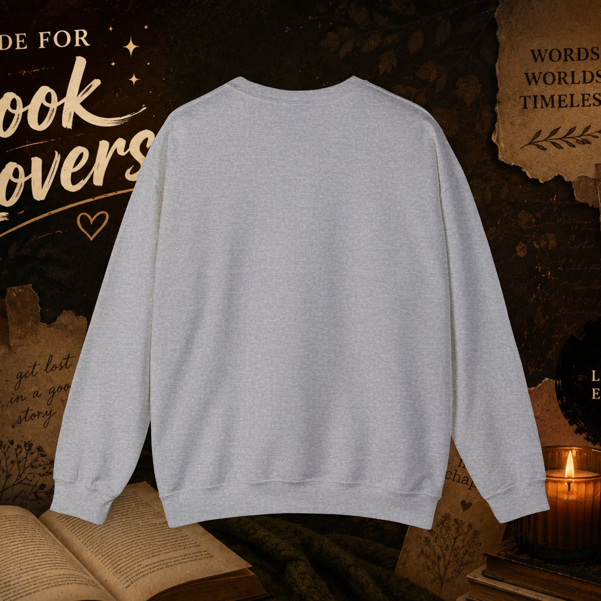 Book Club Babe Sweatshirt