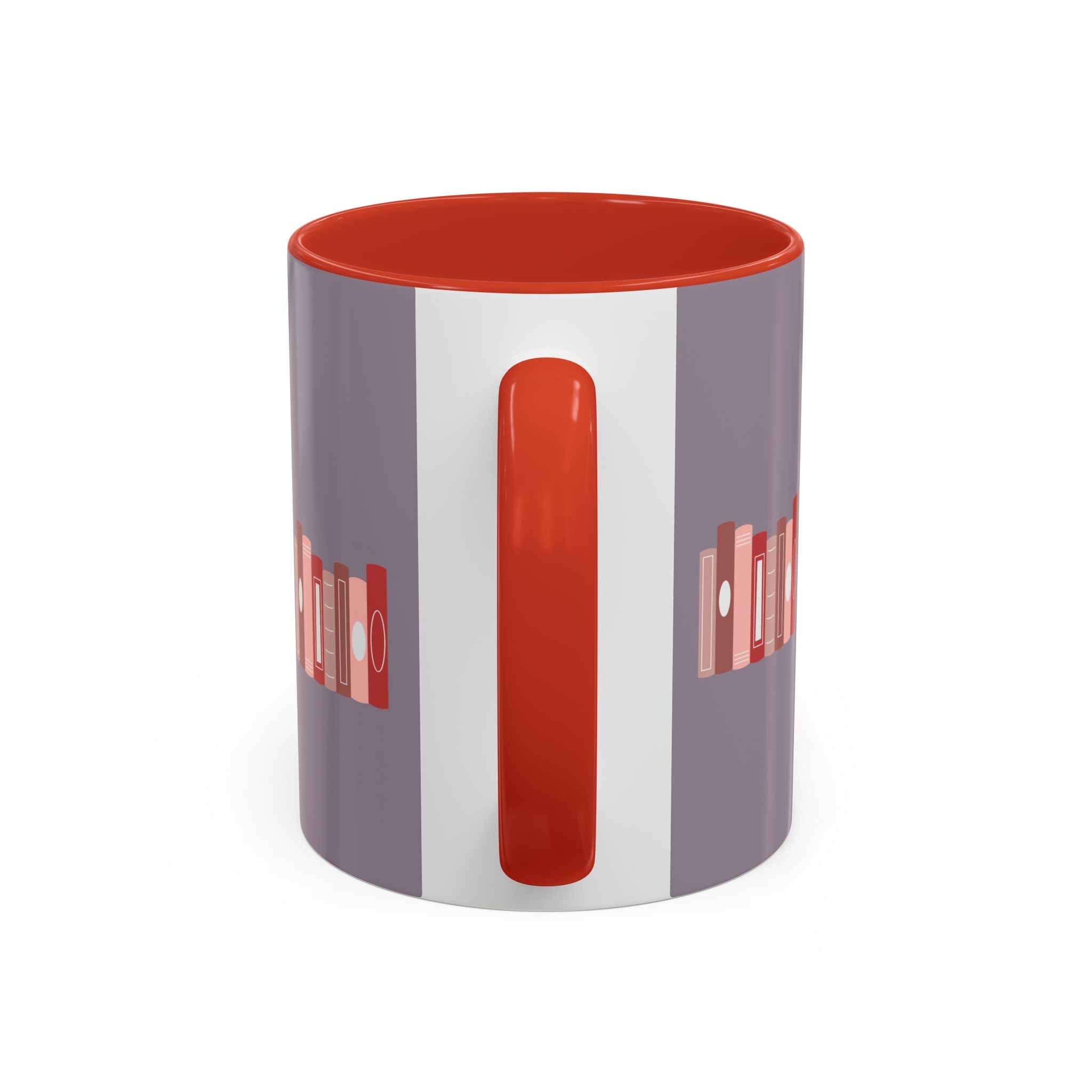 Book Club Coffee Mug — "Did You Finish?" Accent Mug for Readers (11/15oz)