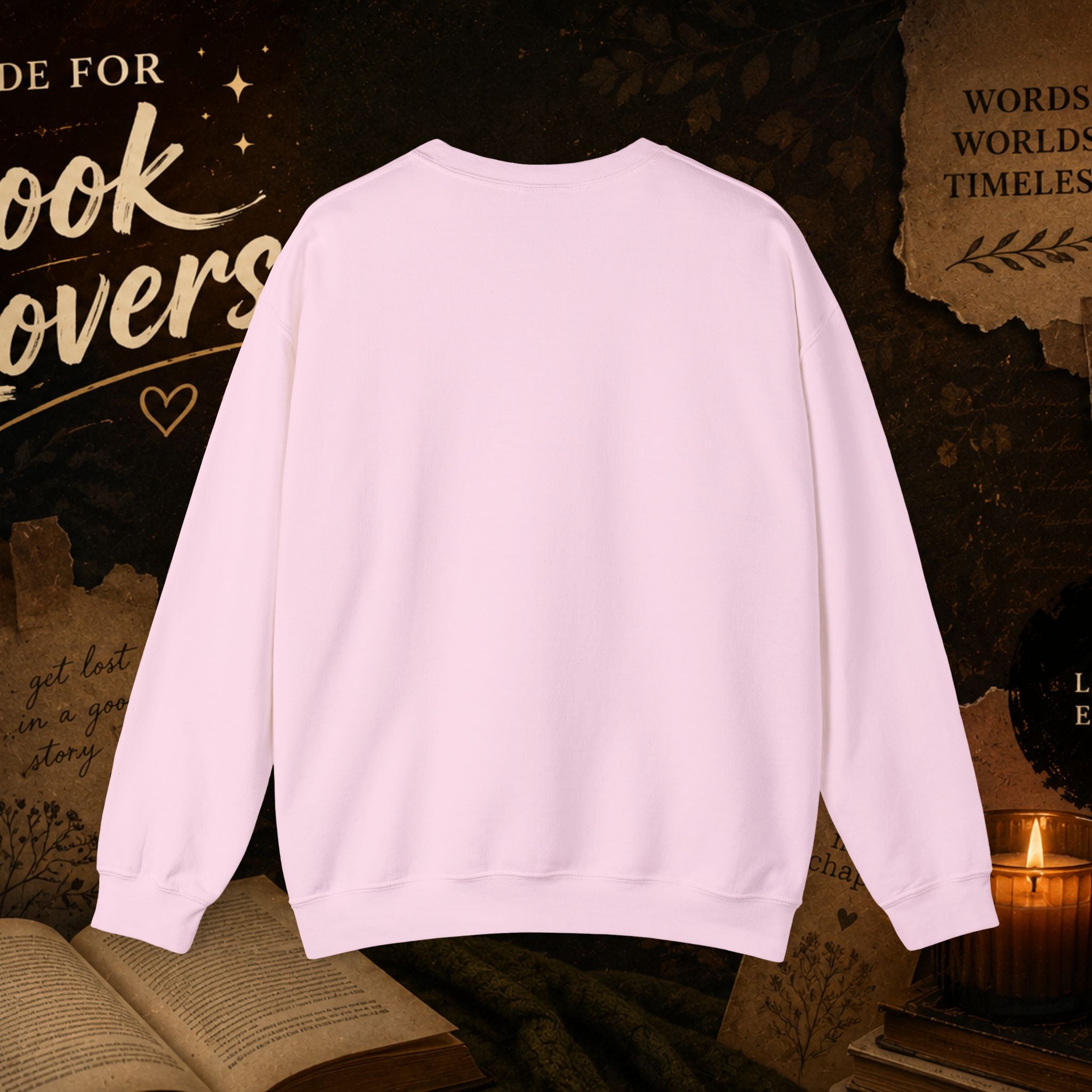 Reading Is My Therapy Sweatshirt