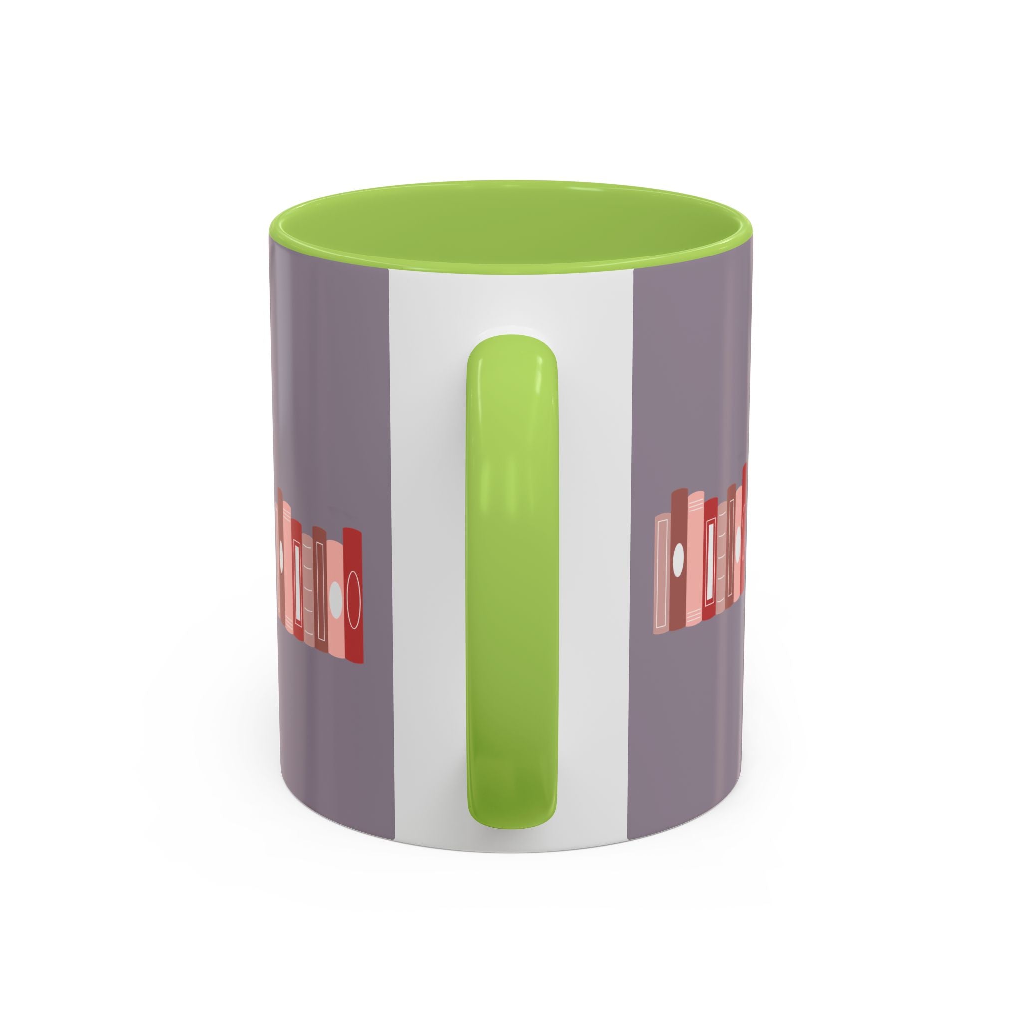 Book Club Coffee Mug — "Did You Finish?" Accent Mug for Readers (11/15oz)