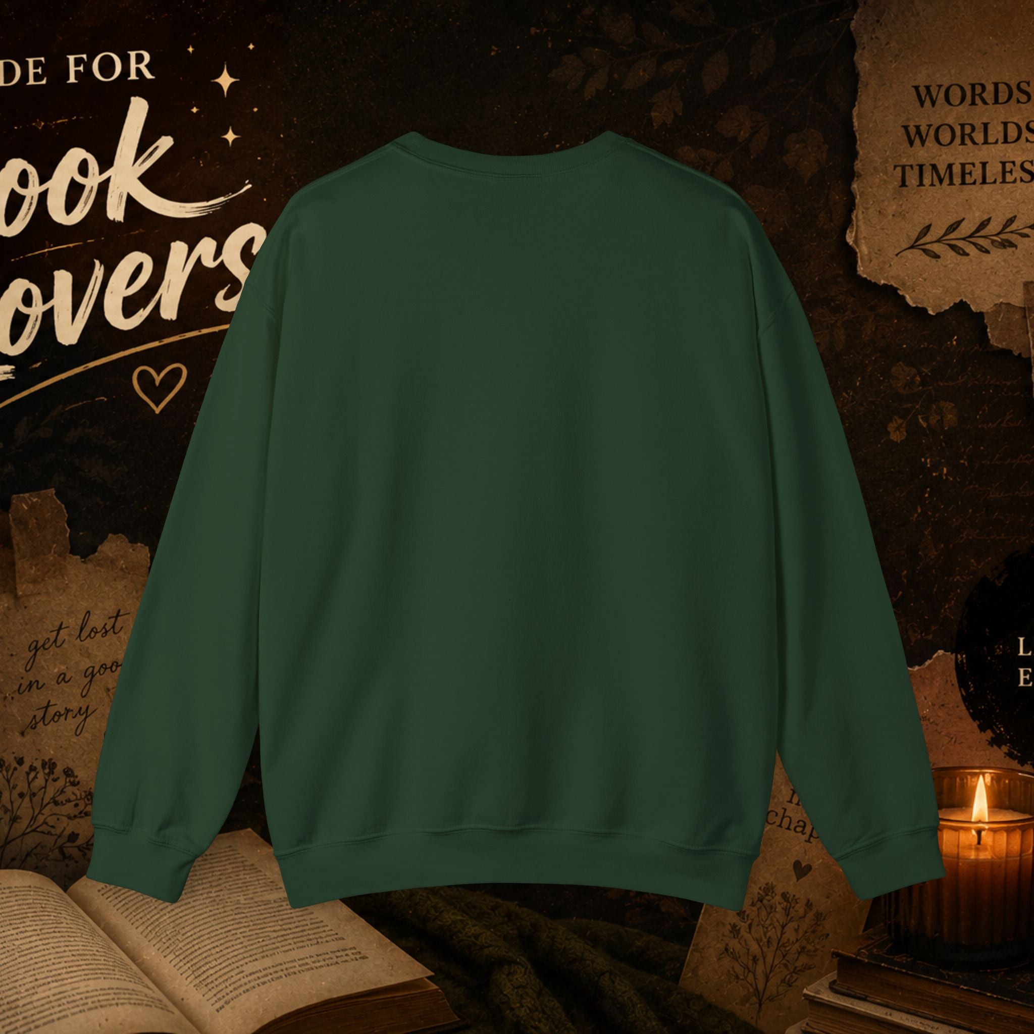 Book Club Babe Sweatshirt