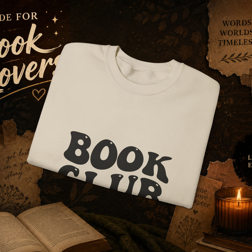 Book Club Babe Sweatshirt