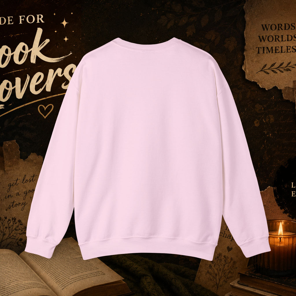 Book Club Babe Sweatshirt