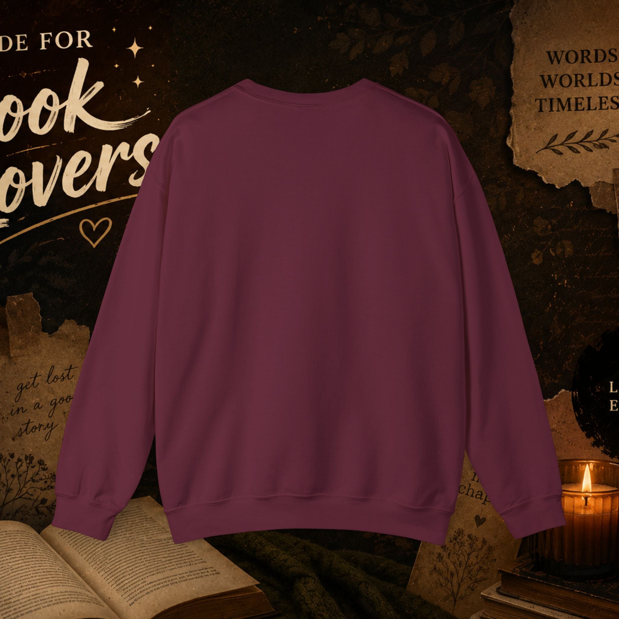 Book Club Babe Sweatshirt