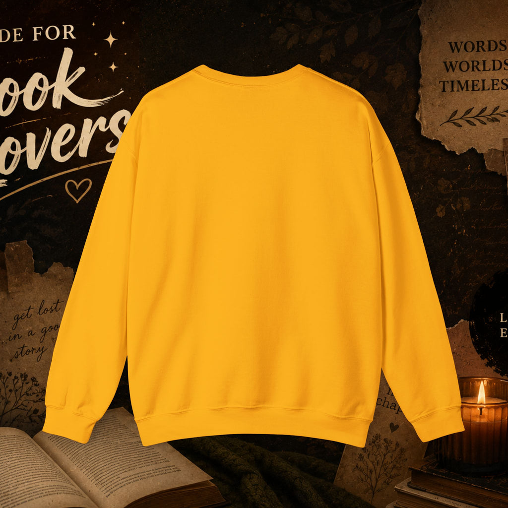 Reading Is My Therapy Sweatshirt