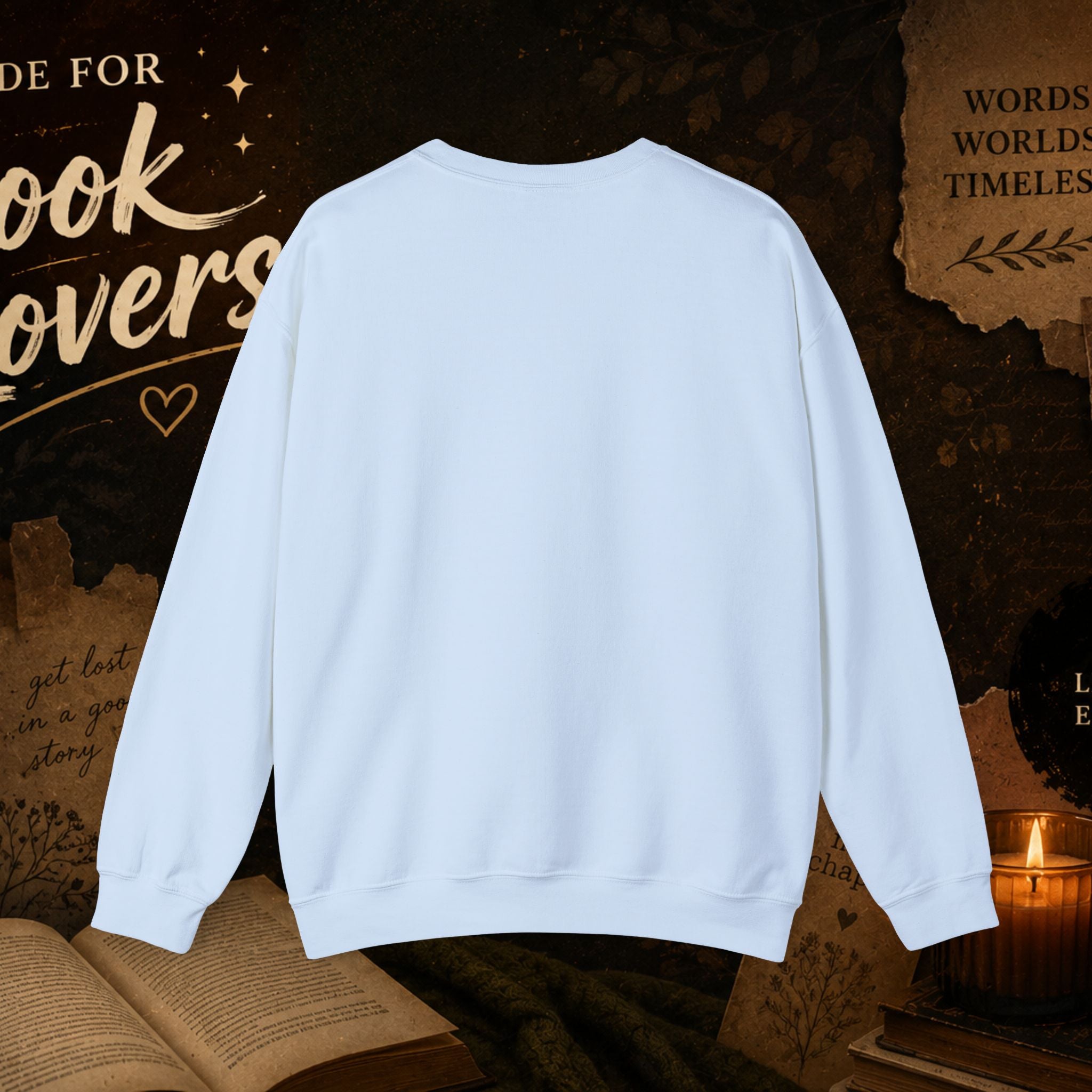 Reading Is My Therapy Sweatshirt
