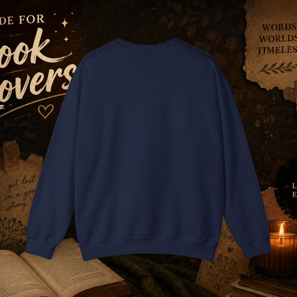 Book Club Babe Sweatshirt