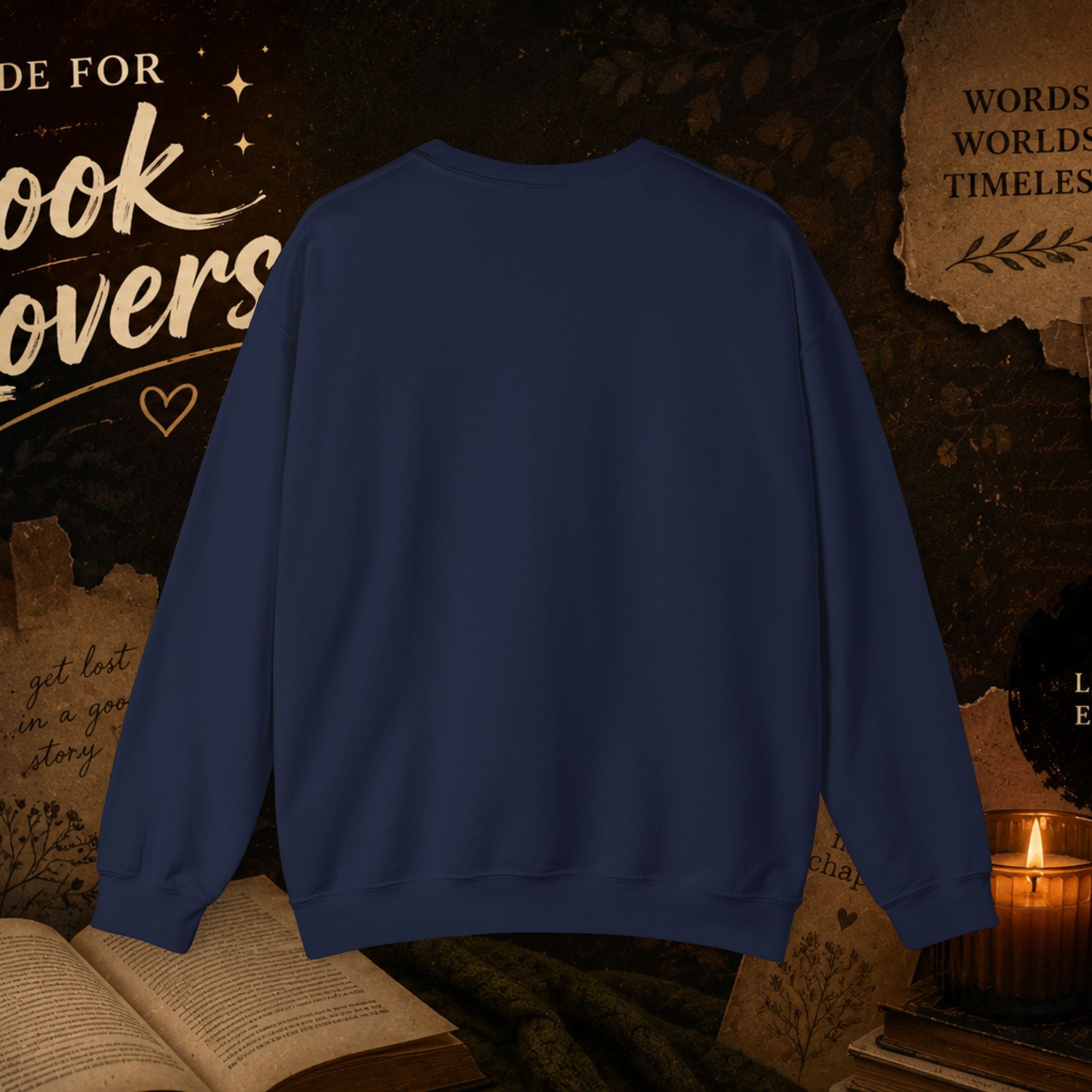Book Club Babe Sweatshirt