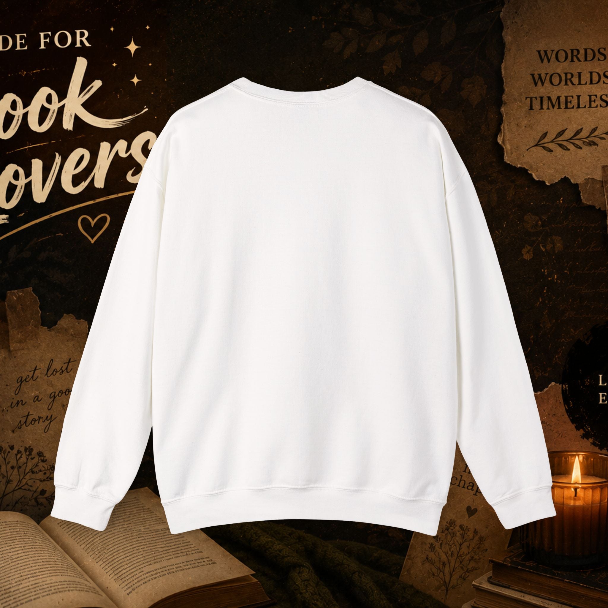 Book Club Babe Sweatshirt