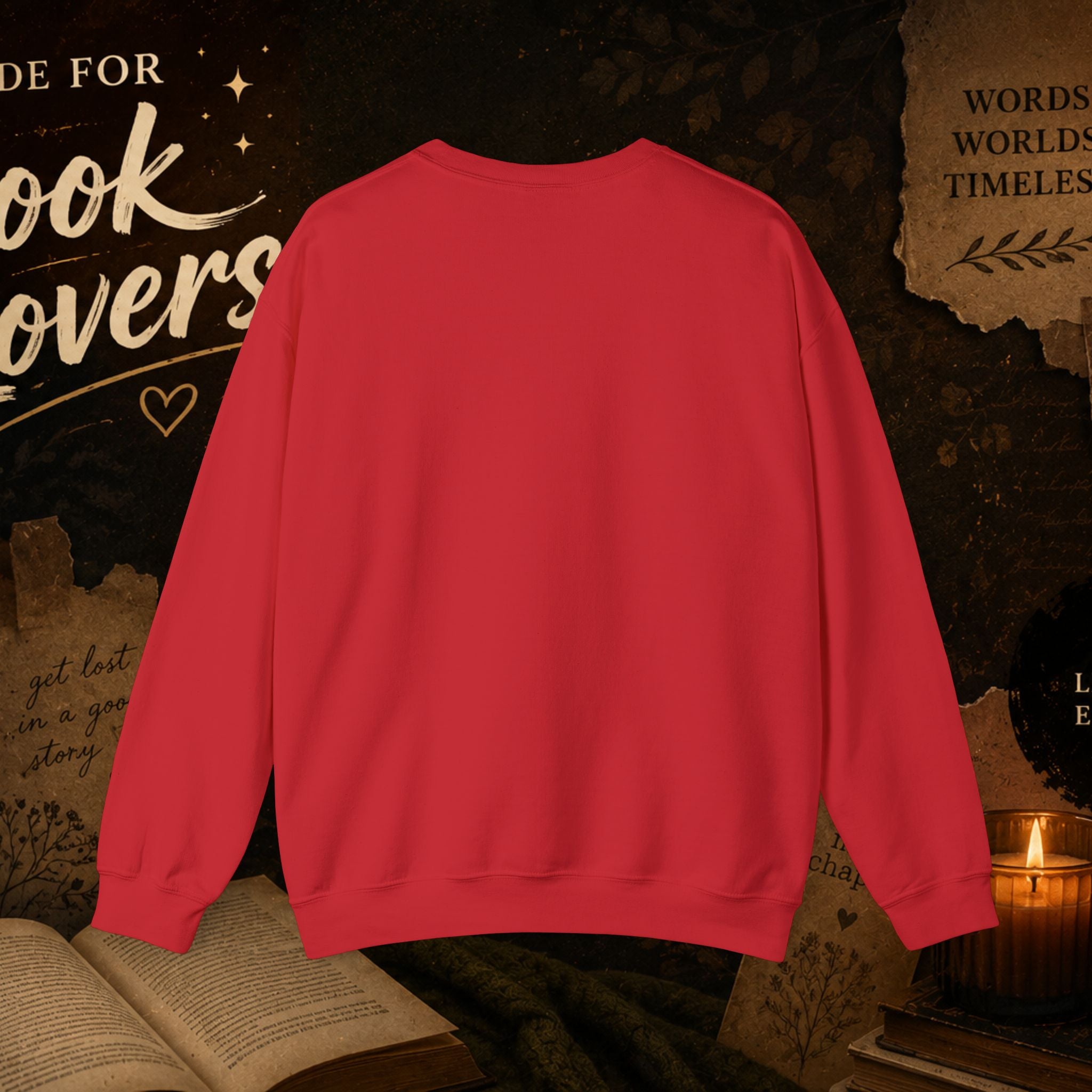 Reading Is My Therapy Sweatshirt