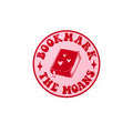 Bookmark the Moans Vinyl Sticker