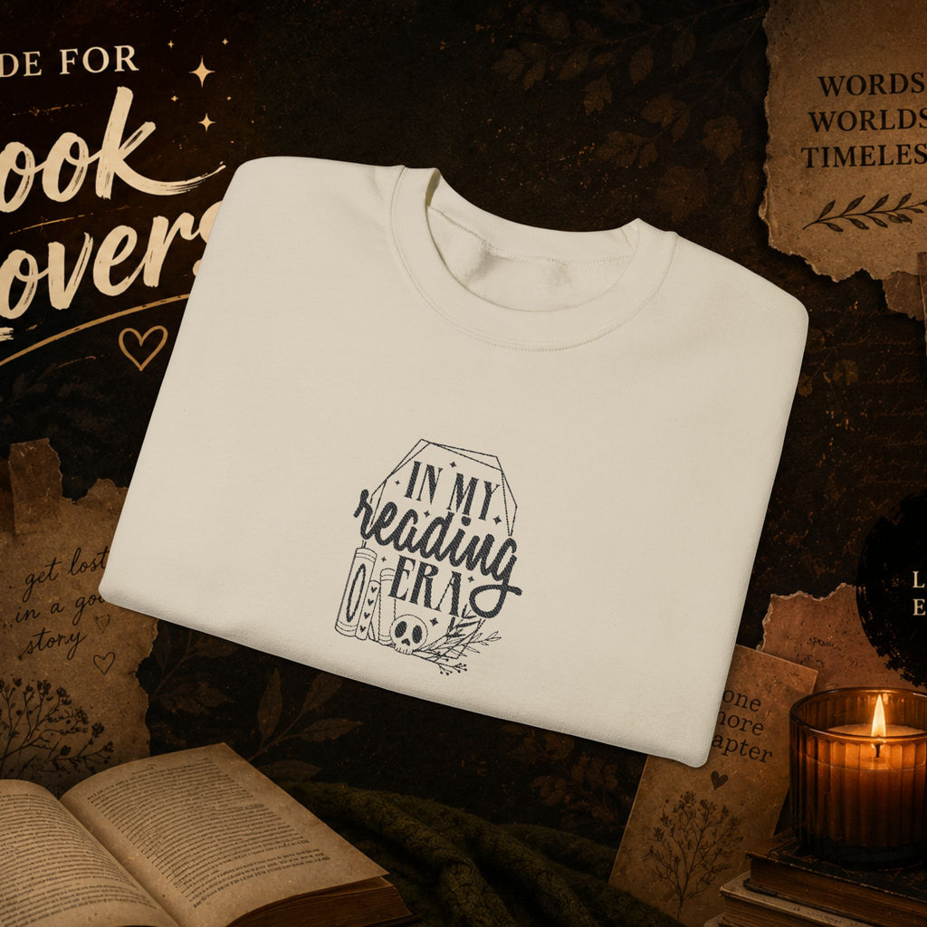 Reading Is My Therapy Sweatshirt