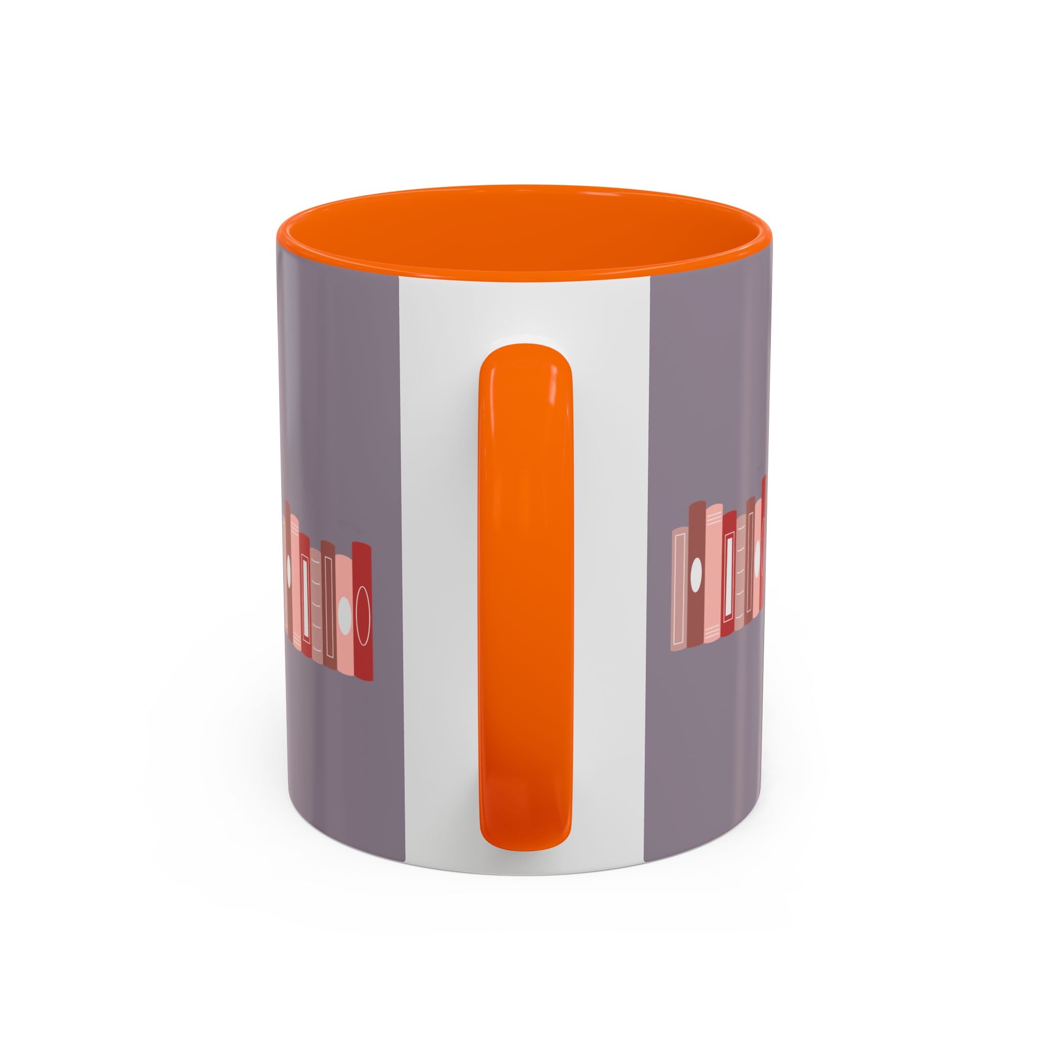 Book Club Coffee Mug — "Did You Finish?" Accent Mug for Readers (11/15oz)
